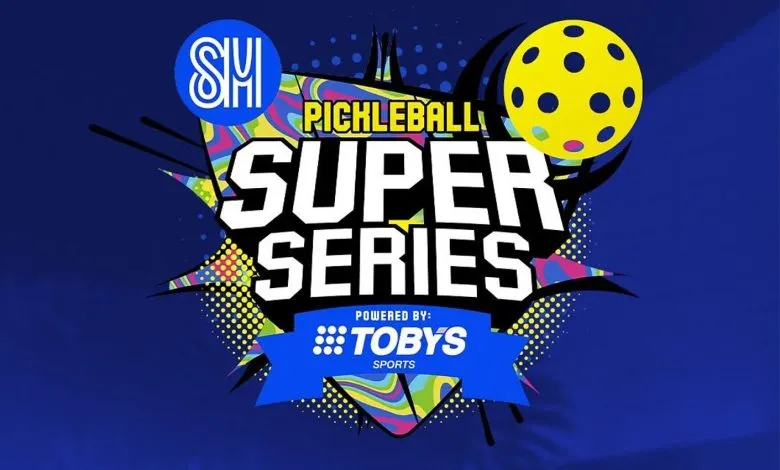 Image Courtesy of Toby's Sports via Pickleballnewsasia.com