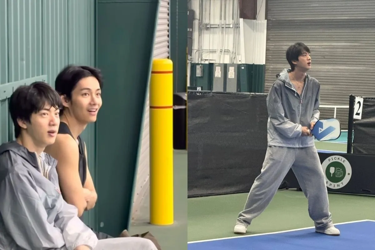 South Korea Is Falling Hard for Pickleball, and BTS Is Helping Lead the Way