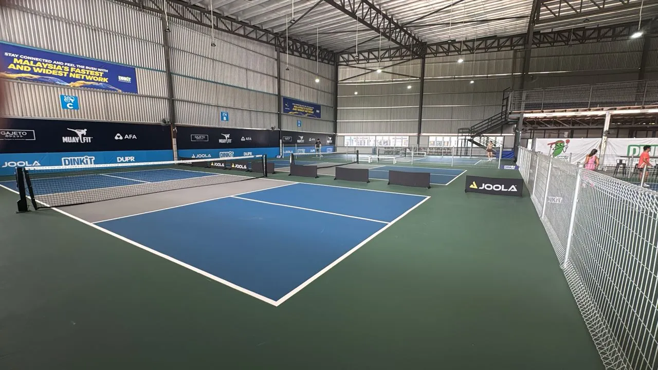 Image Courtesy of DINKiT Pickle Courts via Playsportstogether.com