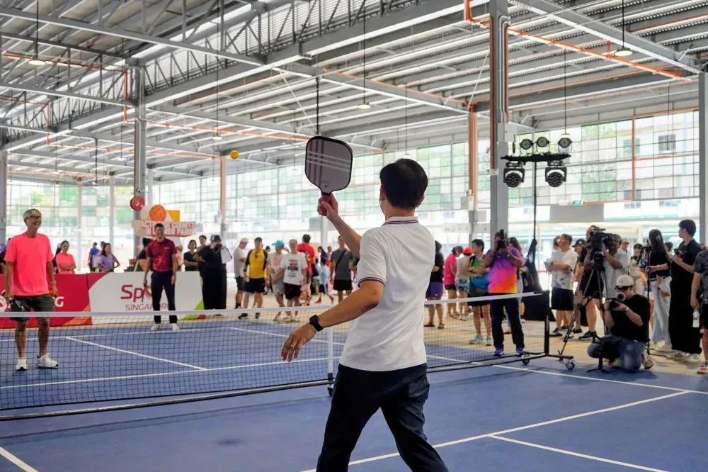 Little India Bus Terminal Now Open for Bookings via MyActiveSG Platform. Image Courtesy of Malay Mail