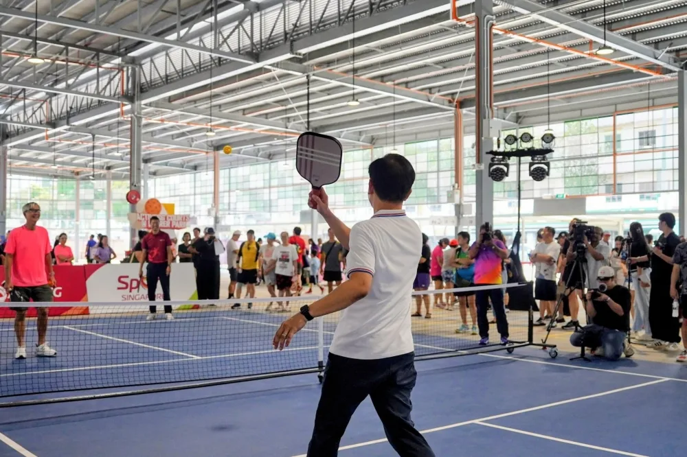 Little India Bus Terminal Now Open for Bookings via MyActiveSG Platform. Image Courtesy of Malay Mail