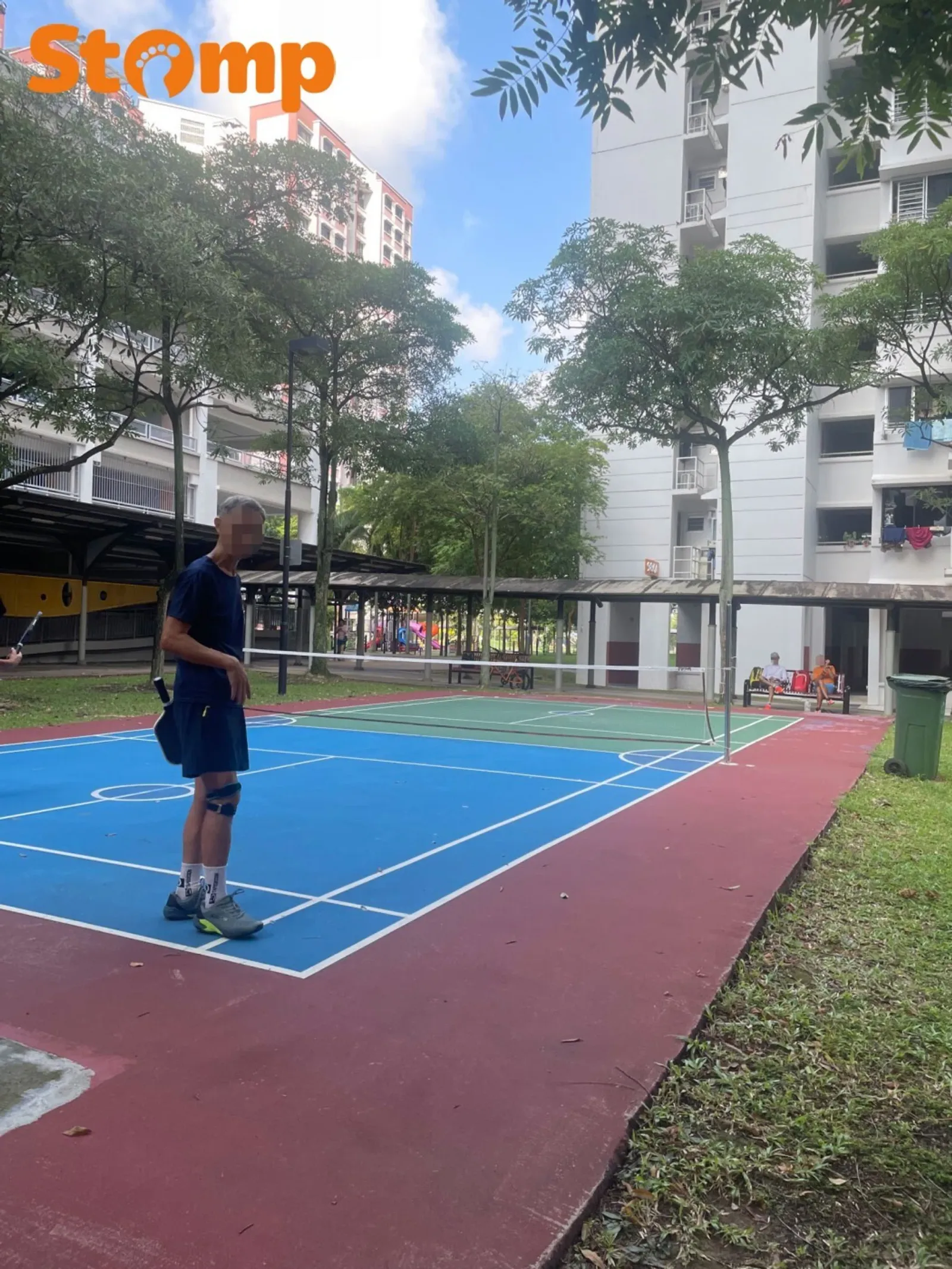(VIRAL) Another Pickleball Noise Row Hits Singapore, This Time in Buangkok