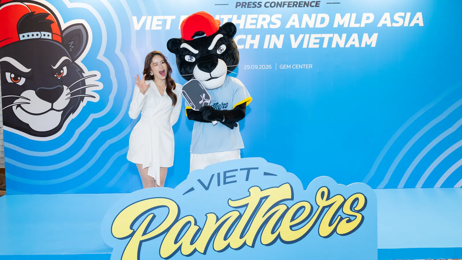 Viet Panthers Launch as Vietnam's Team in MLP Asia