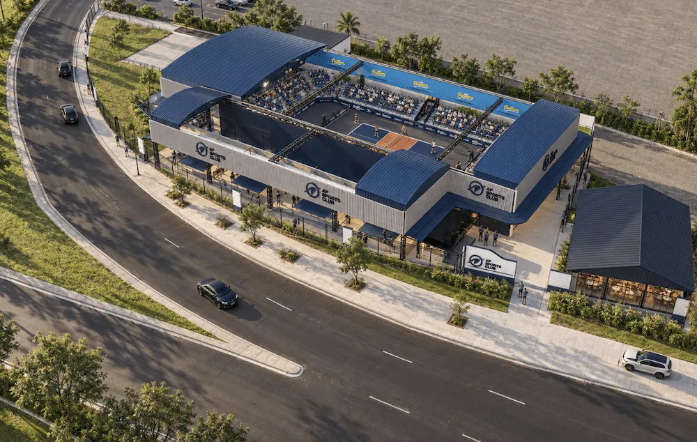Proposed AP Sports Club, home of the Viet Panthers. Image via MLP