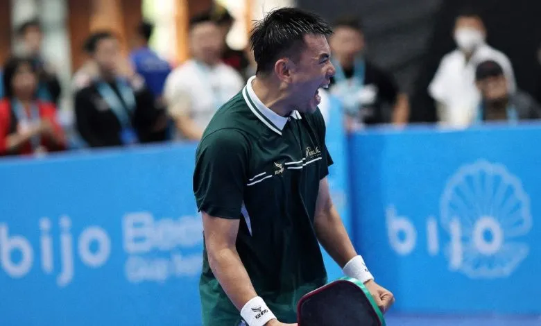 Vietnam Tops Asia: Ly Hoang Nam Climbs to No. 1 in DUPR Singles Rankings