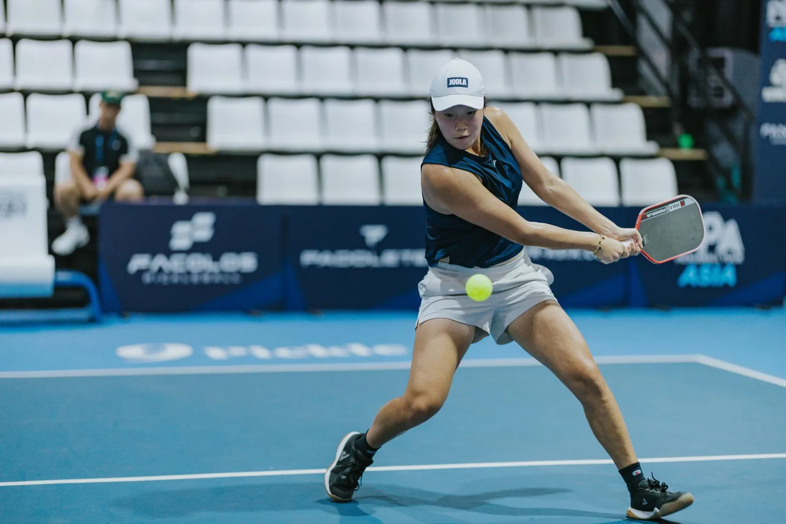 Wang Eyes History, Hatakeyama Makes It: Day 4 at the Panas Kuala Lumpur Open 2026
