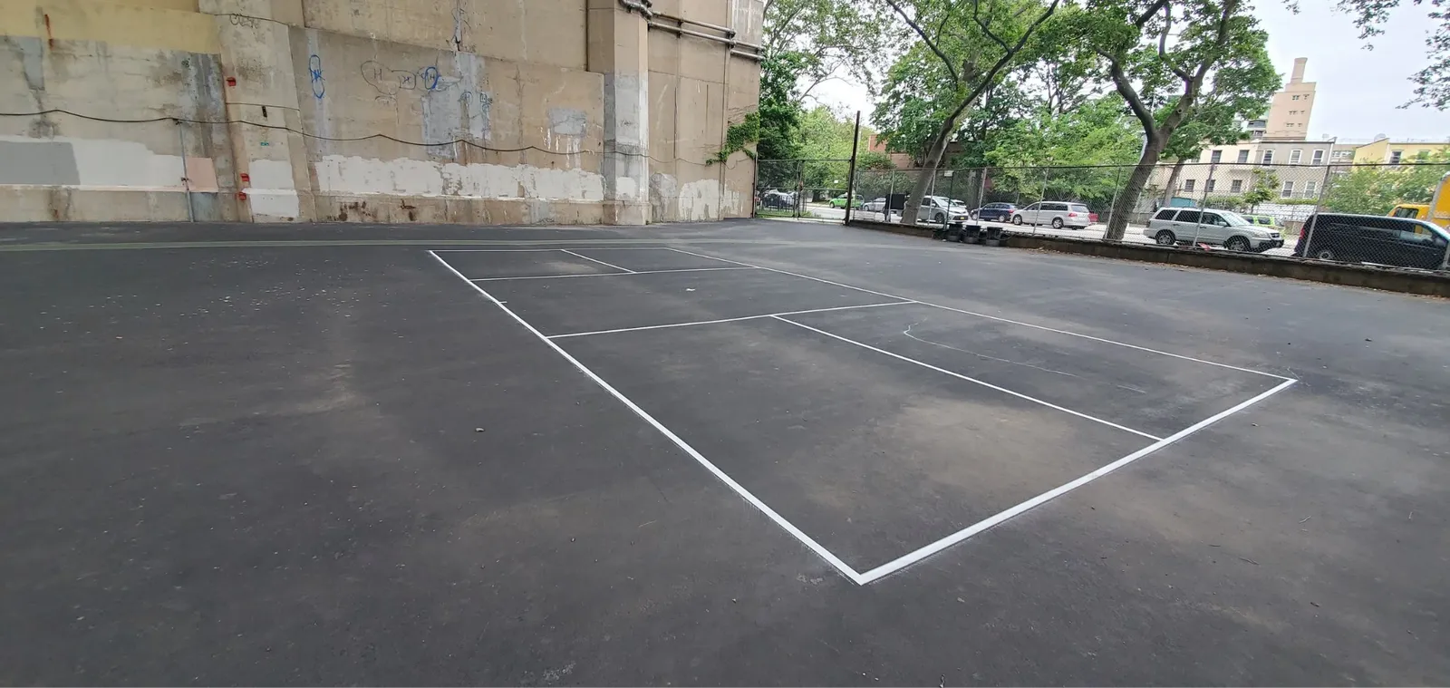 Image courtesy of NYC Pickleball