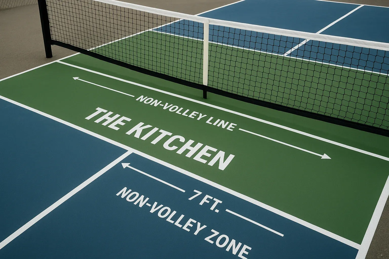Image courtesy of Helios Pickleball