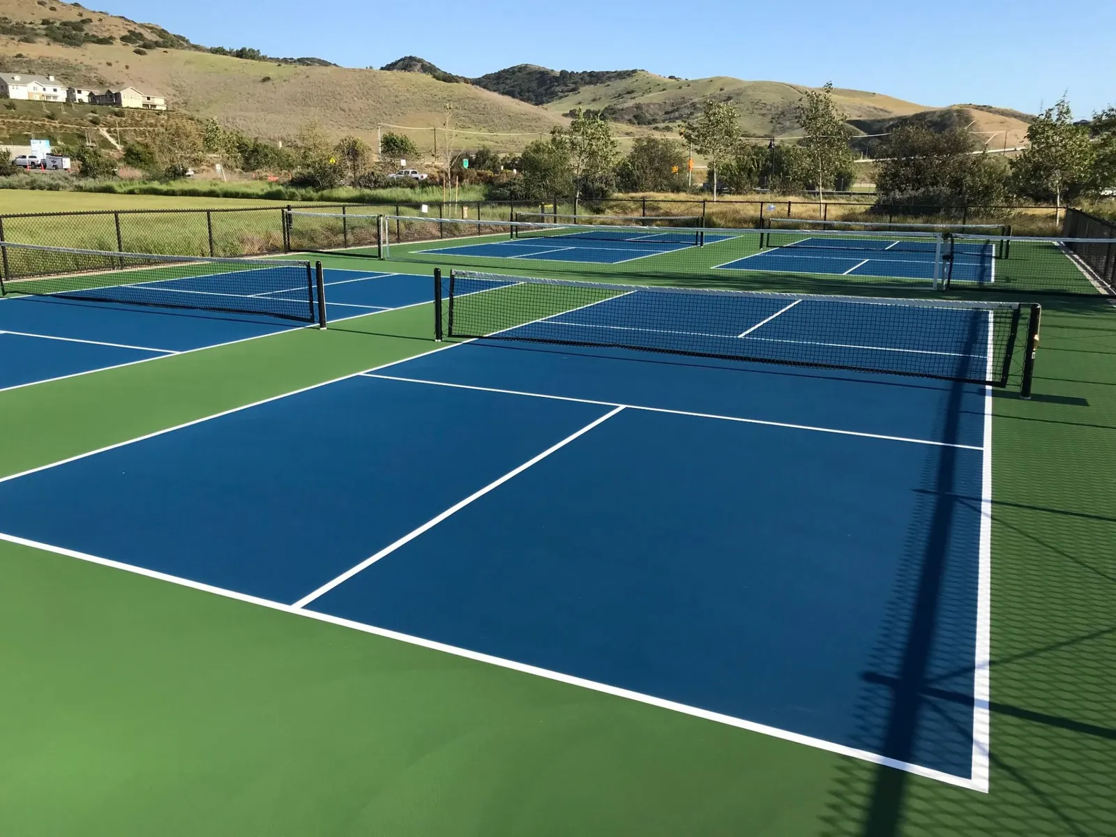 What Does Each Line Mean in a Pickleball Court?