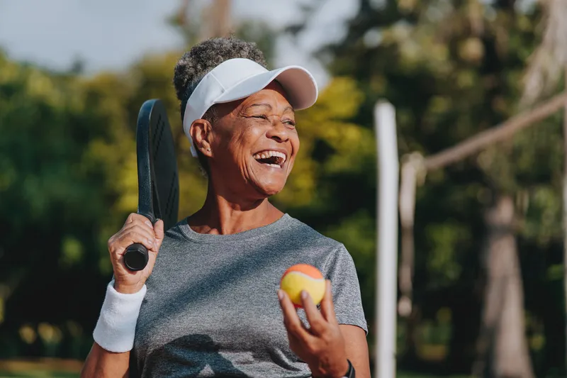 Why Pickleball Is One of the Best Sports for Seniors (And How to Play Without the Aches)